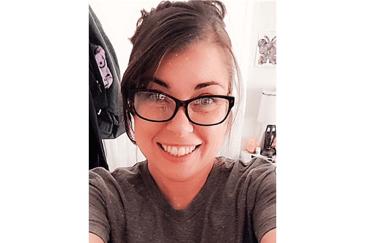 August Care Pro of the Month Albrey Williams
