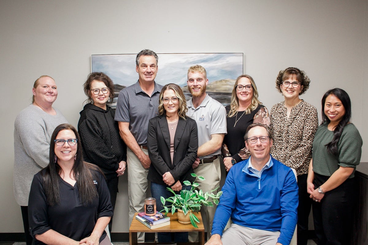 The Office Team of Home Instead Owasso, OK