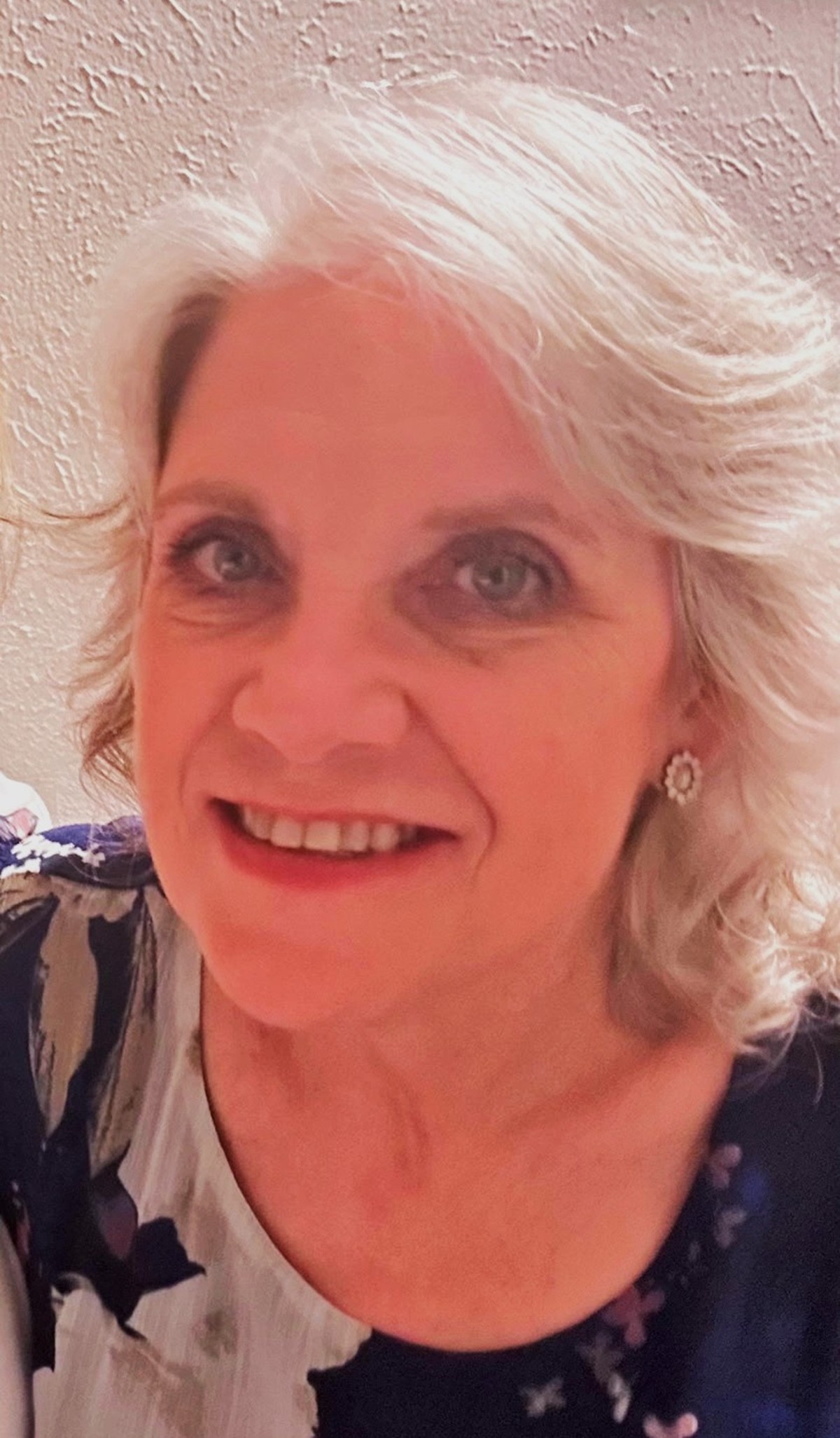 Caregiver Janice Callahan