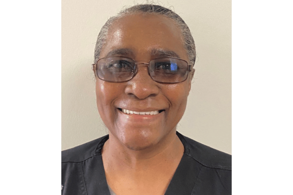 June Care Pro of the Month Bessie Smith