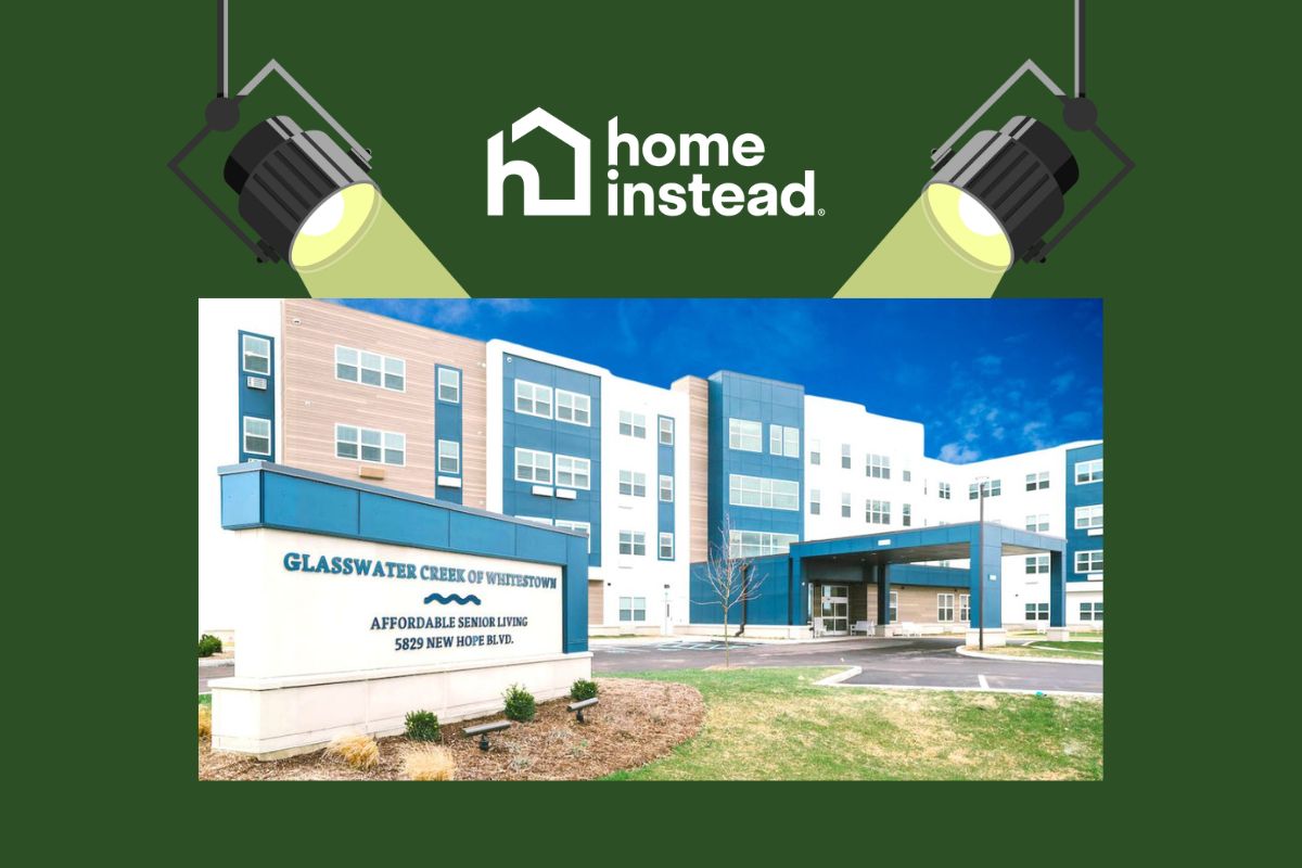 Join Home Instead for Glasswater Creek's Family Talk Night in Whitestown, IN