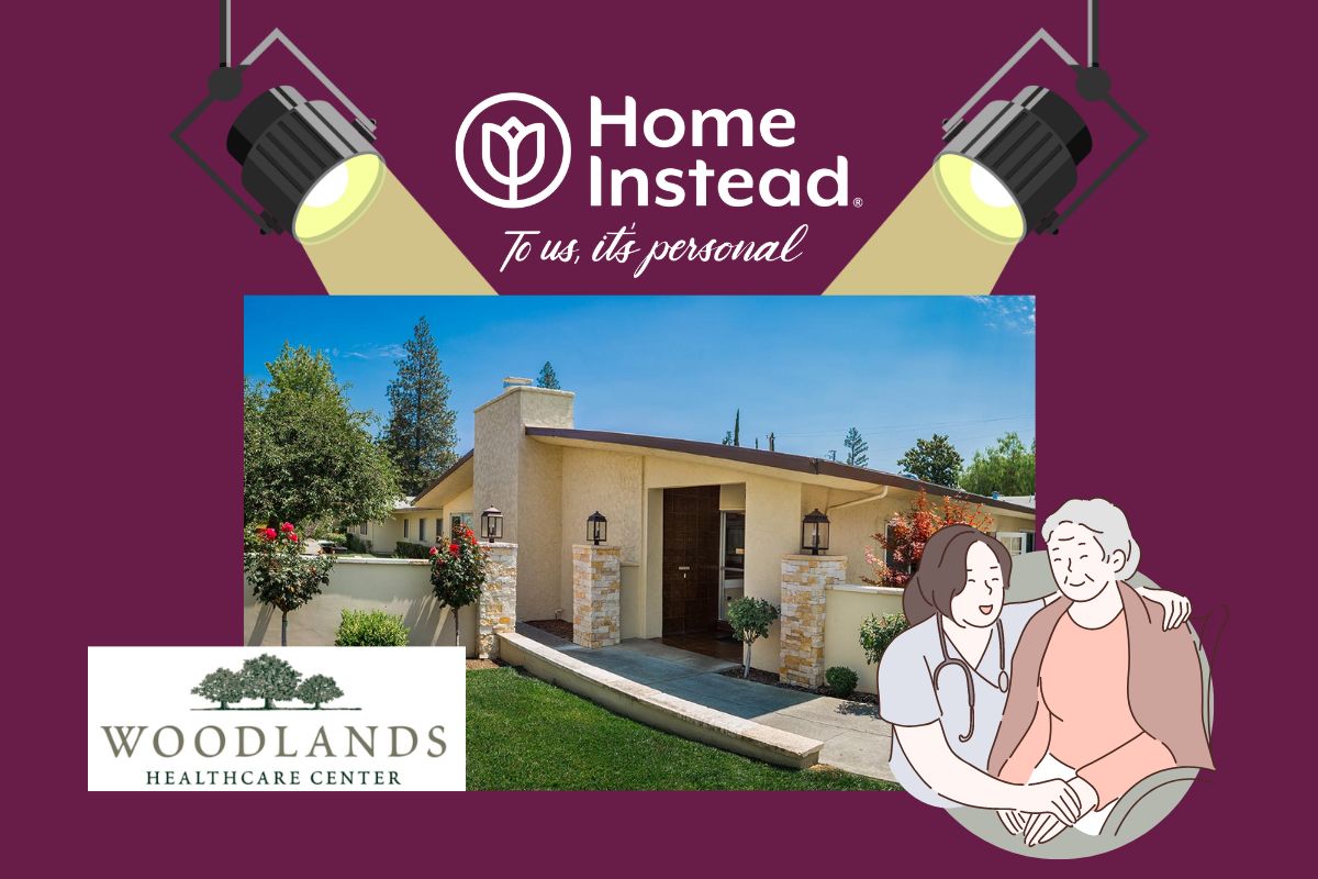 Senior Resource Spotlight Woodlands Healthcare Center in Los Gatos, CA