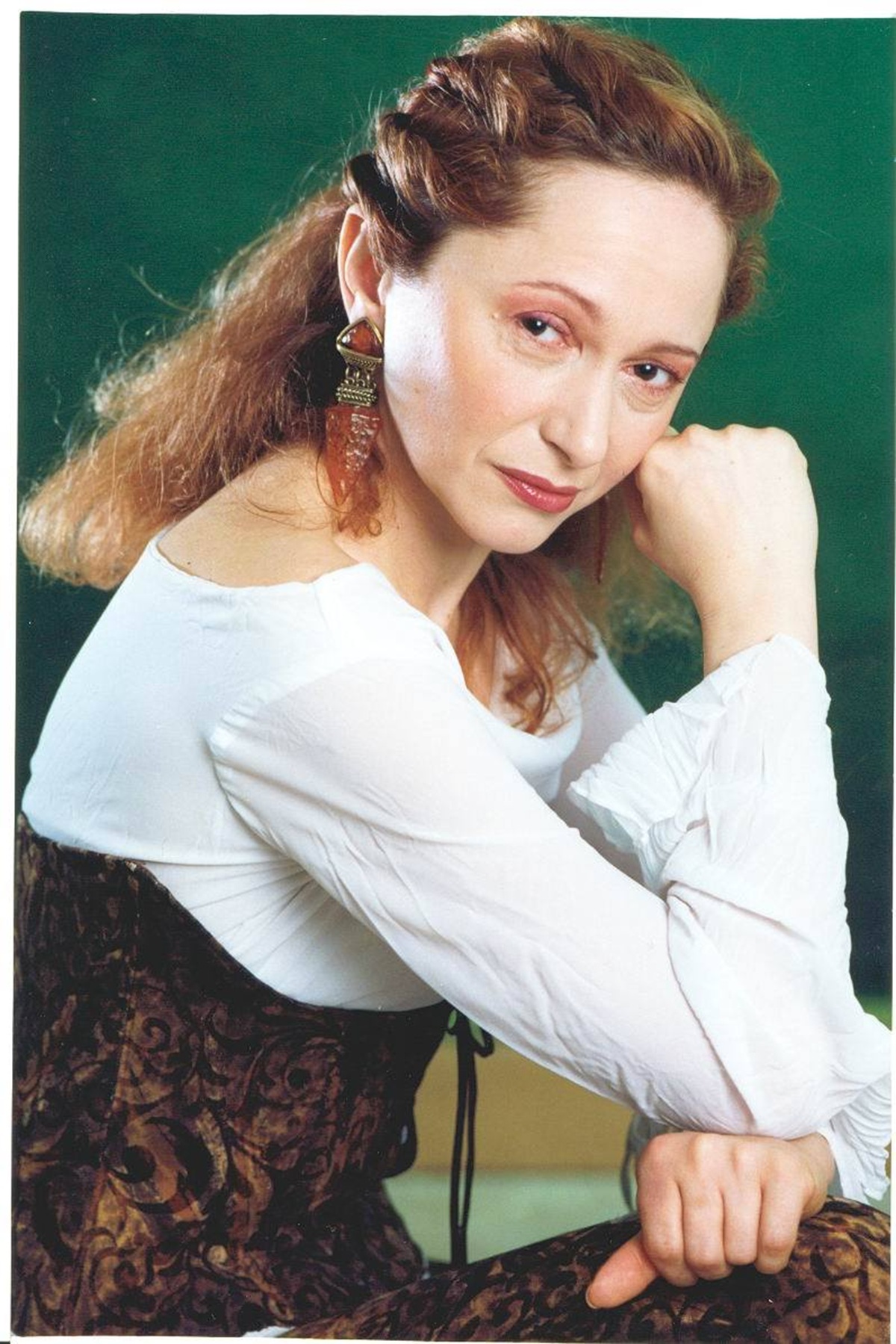 Caregiver Svitlana Kotelnytska