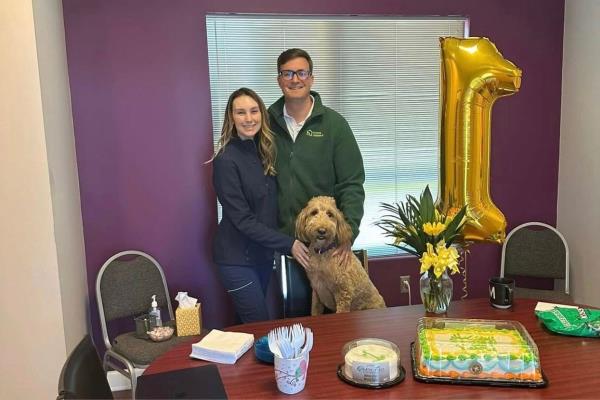 Home Instead Owners Celebrate One Year of Service in Gastonia, NC