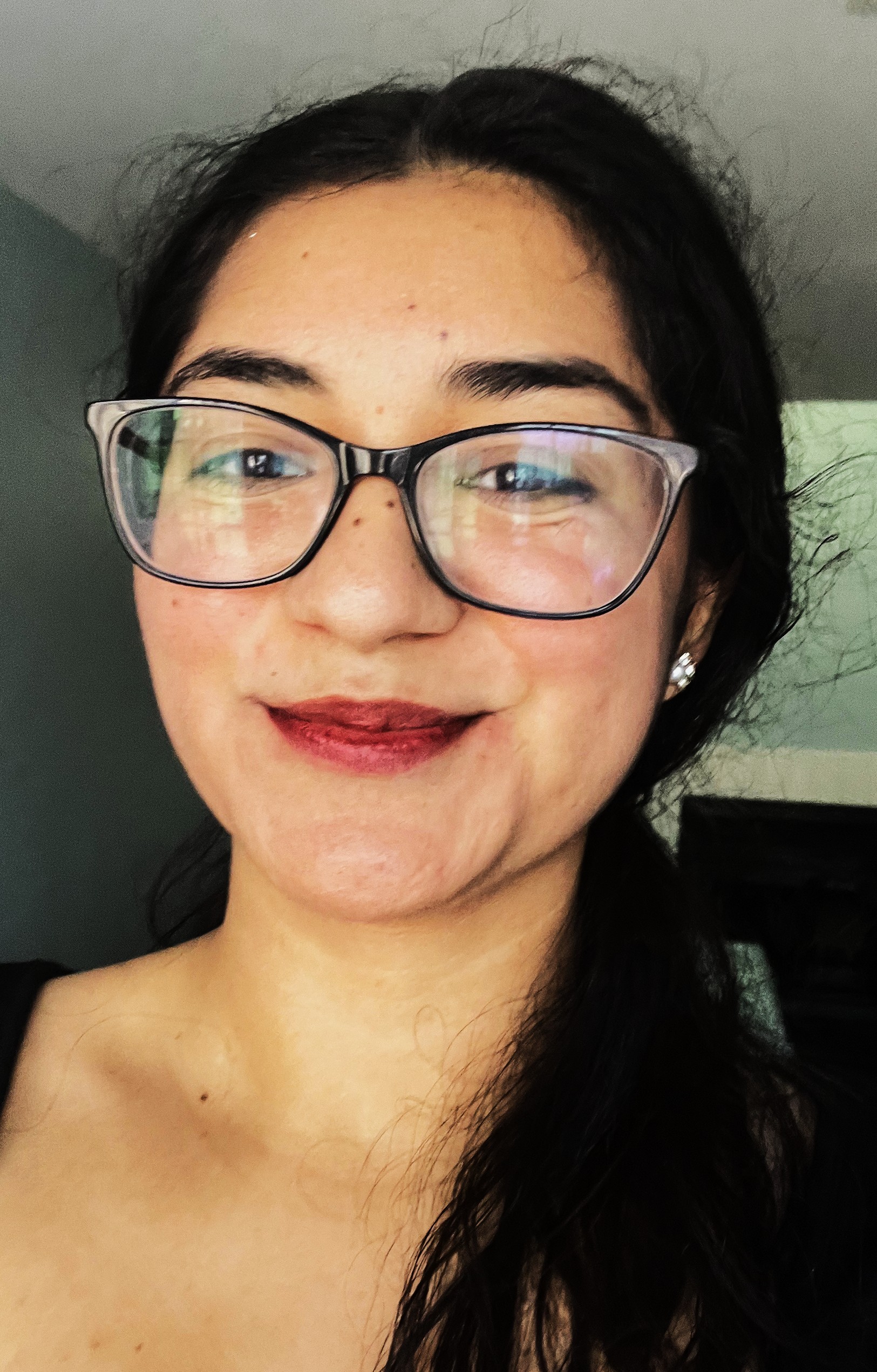 Caregiver Maritza Falla Barillas