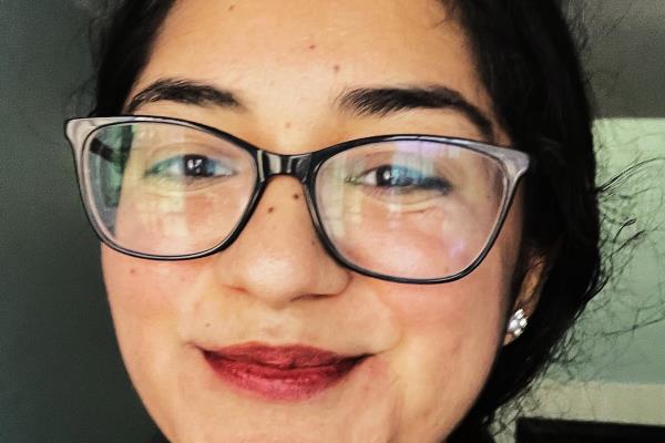 Caregiver Maritza Falla Barillas