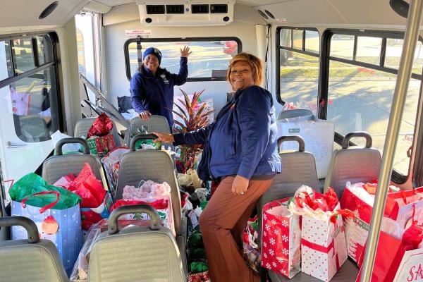 Home Instead Asks for Support with Be a Santa to a Senior in Metairie, LA