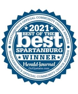 2021 best of spartanburg winner