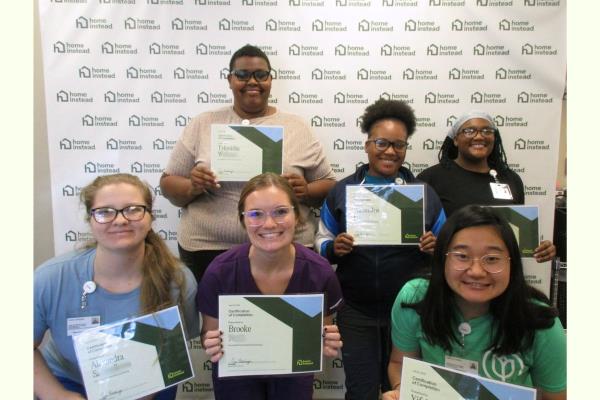 Building a Stronger Care Team at Home Instead of Birmingham, AL