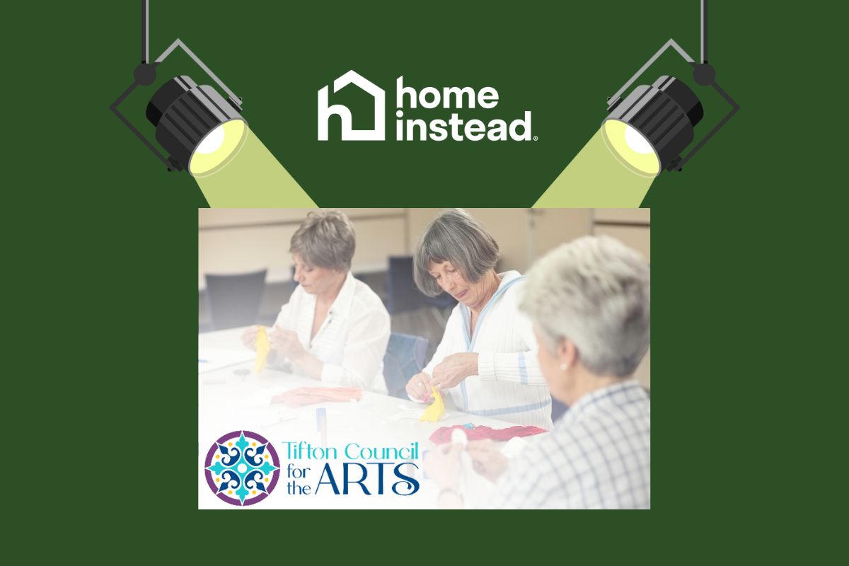 Tifton, GA Notable Event Community Craft Night