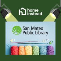 San Mateo, CA Notable Event: Crochet Together at Hillsdale Branch Library