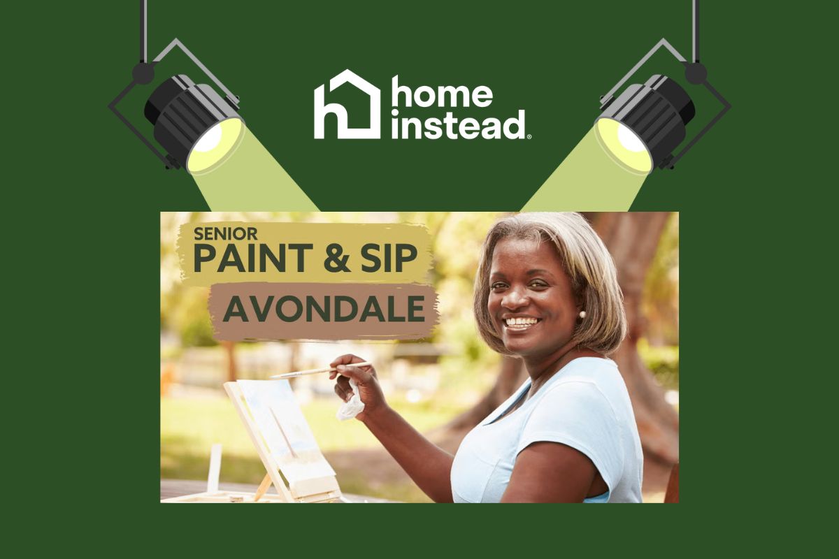 Chattanooga, TN Notable Event Senior Paint & Sip