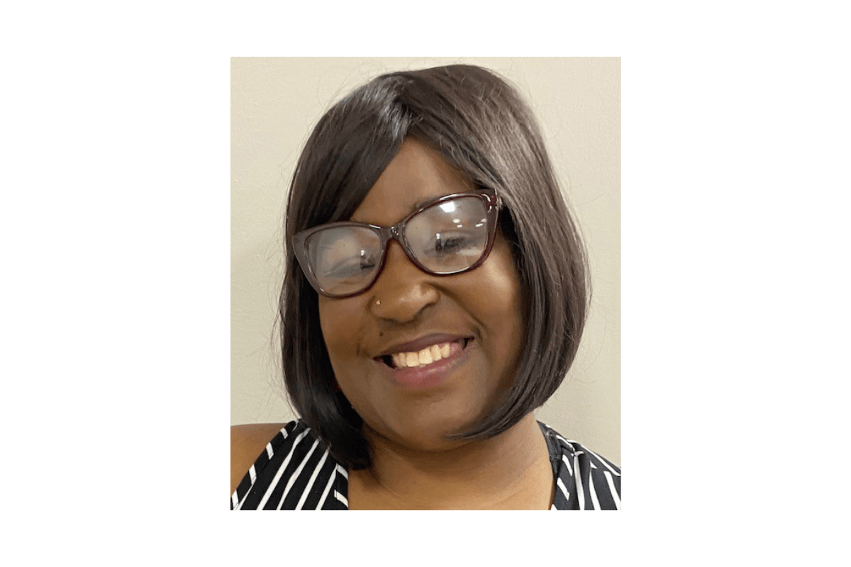 April 2025 Care Pro of the Month Natalie V