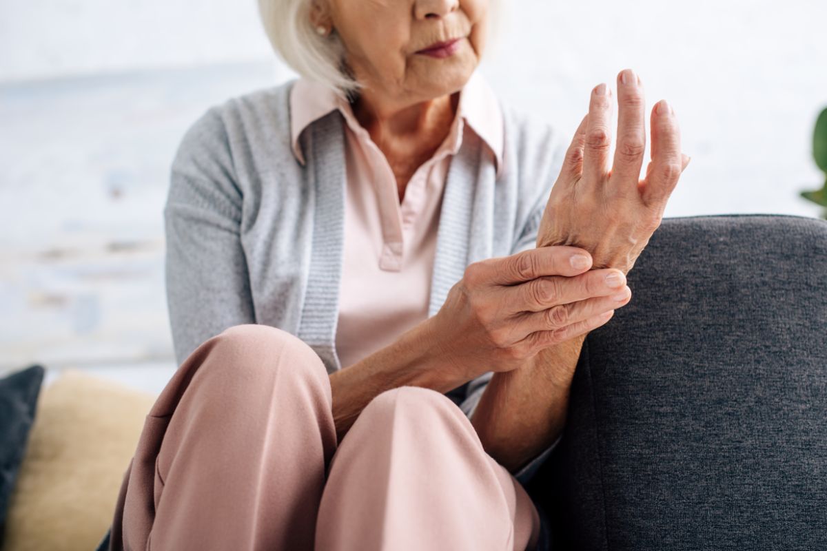When Joints Speak Helping a Loved One Live Well With Arthritis