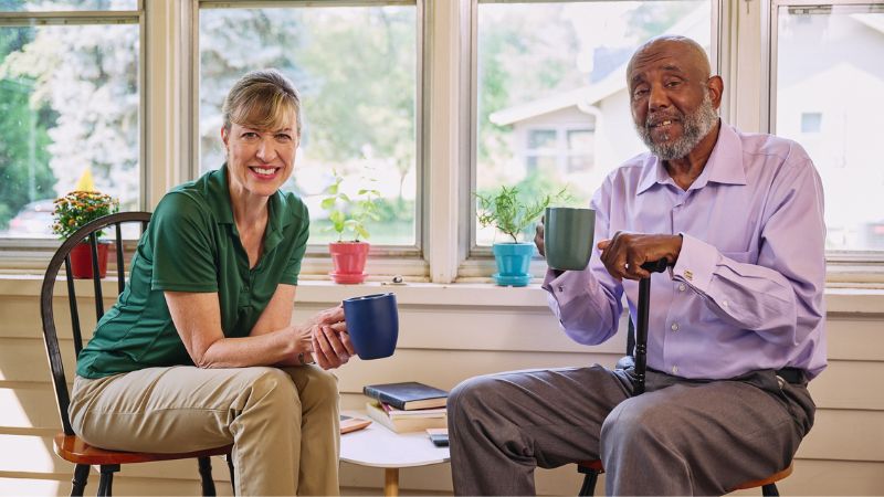 Home Instead caregiver in Hanahan South Carolina