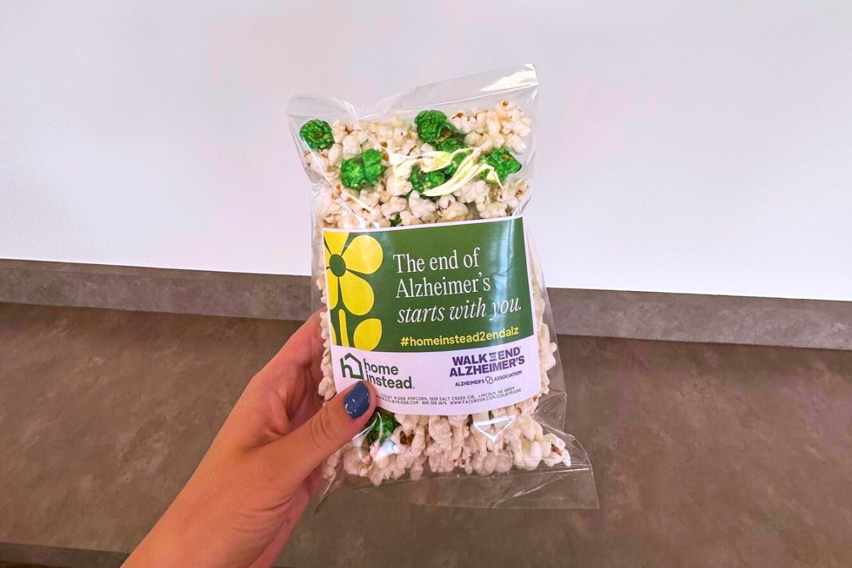 Join Home Instead at the 2025 Walk to End Alzheimer's in Lincoln, NE