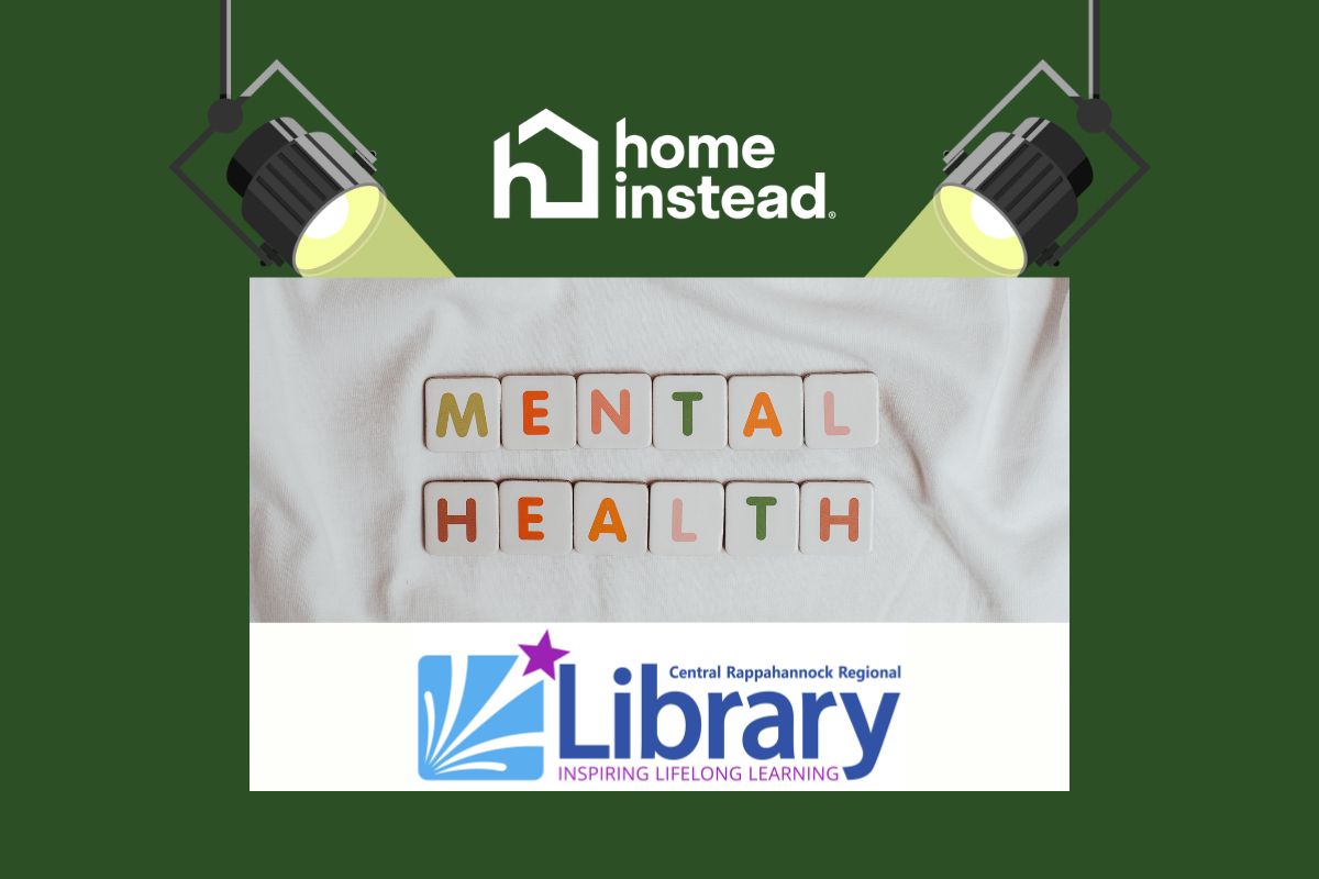 Stafford, VA Notable Event Mental Health Awareness at the Library