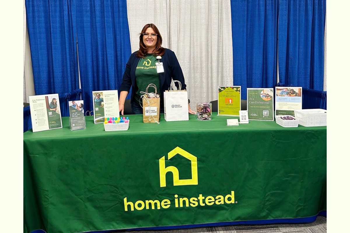 Home Instead Shares the Joys of Caregiving with Students in Seward, NE