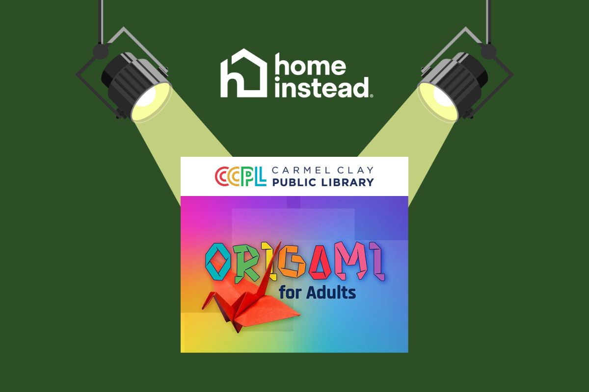 Carmel, IN Notable Event Origami for Adults at the Library