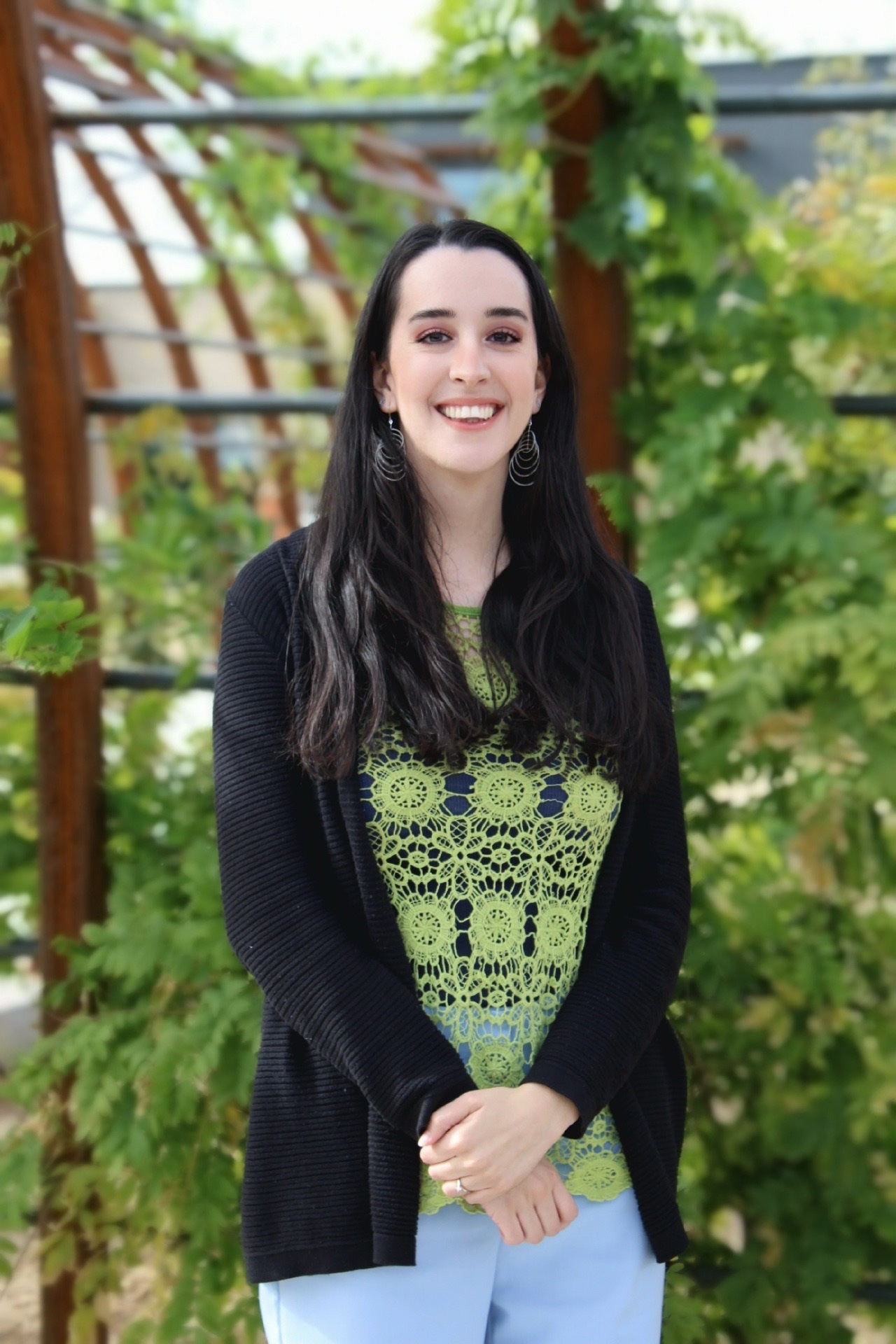 Jessica Hinijos 2024