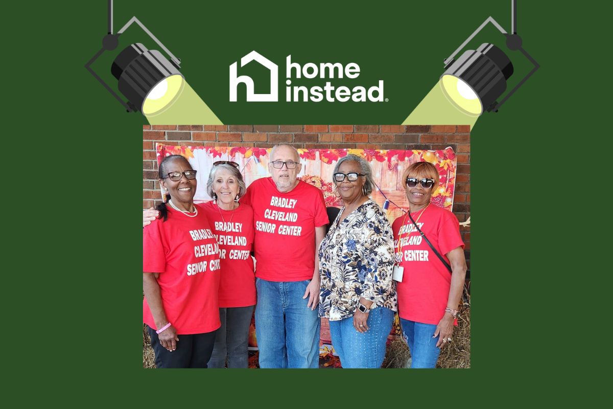 Cleveland, TN Senior Resource Spotlight Bradley-Cleveland Senior Activity Center