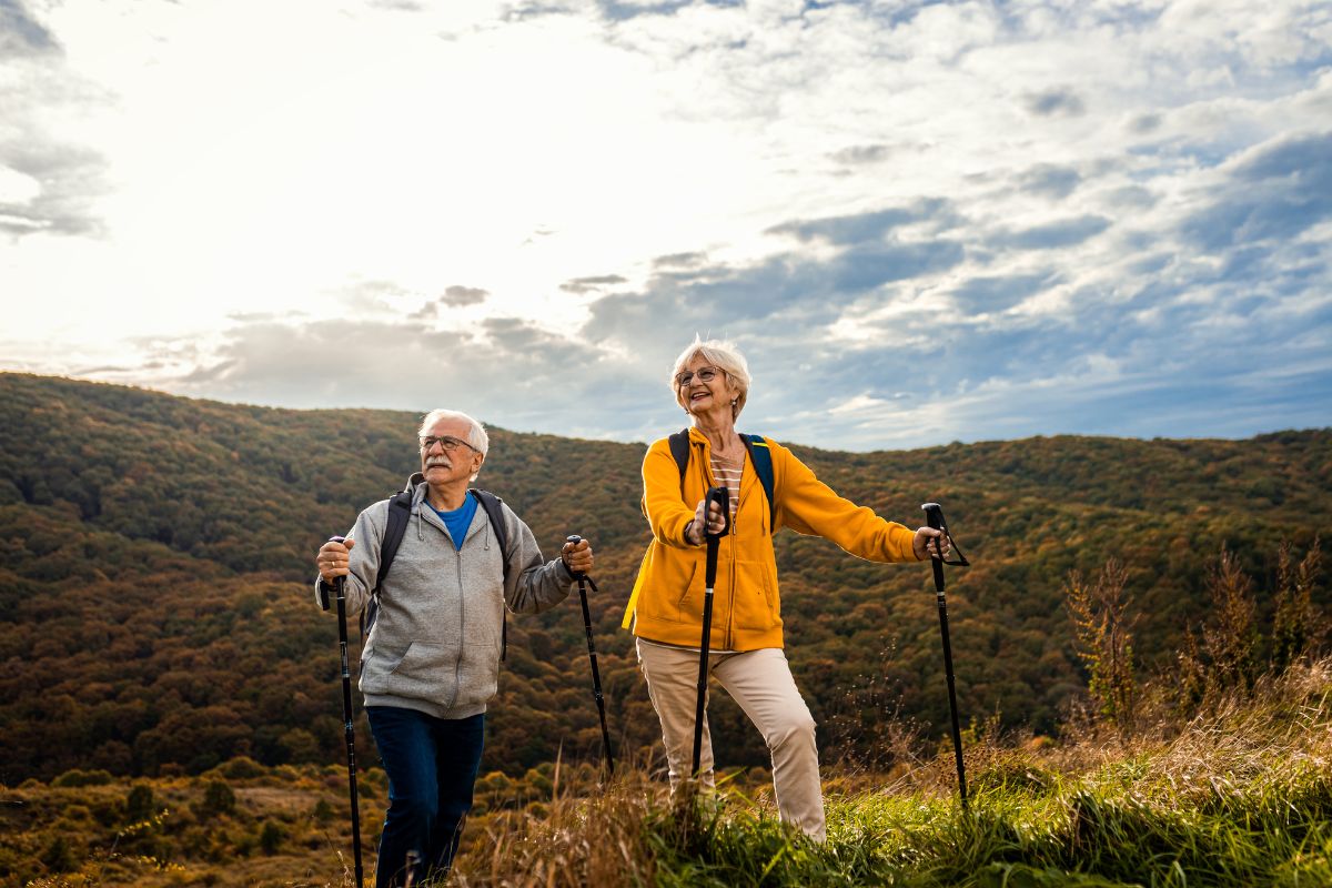 Exploring Nature Senior-Friendly Hikes in the Bay Area