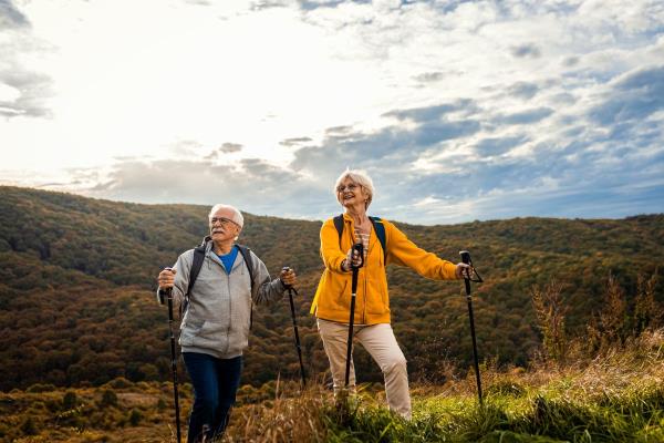 Exploring Nature Senior-Friendly Hikes in the Bay Area