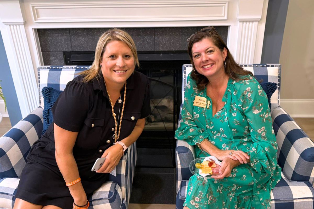 Home Instead of Summerville, SC Builds Bonds at Terra Bella Meet and Greet