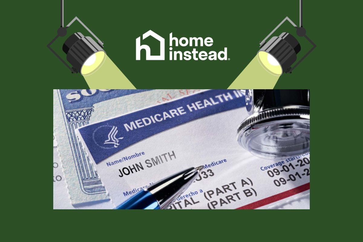 Beverlywood, CA Notable Event Medicare Resource Table at Robertson Branch Library