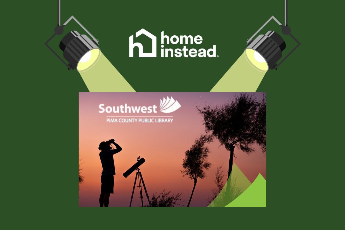 Southern Tucson, AZ Notable Event Library Telescope Observing