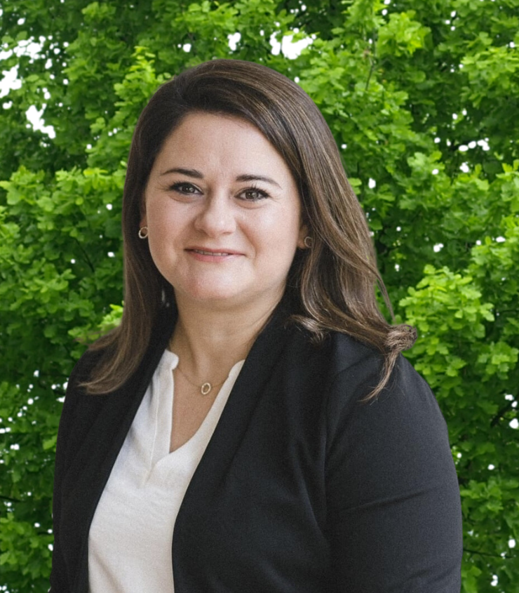 Catherine Radcliff trees