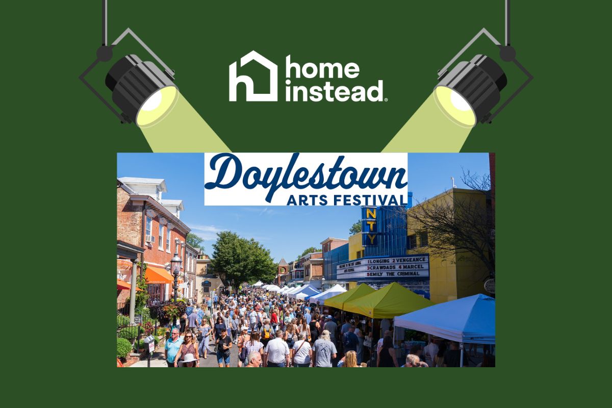 Doylestown, PA Notable Event Doylestown Arts Festival