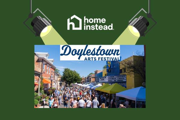 Doylestown, PA Notable Event Doylestown Arts Festival