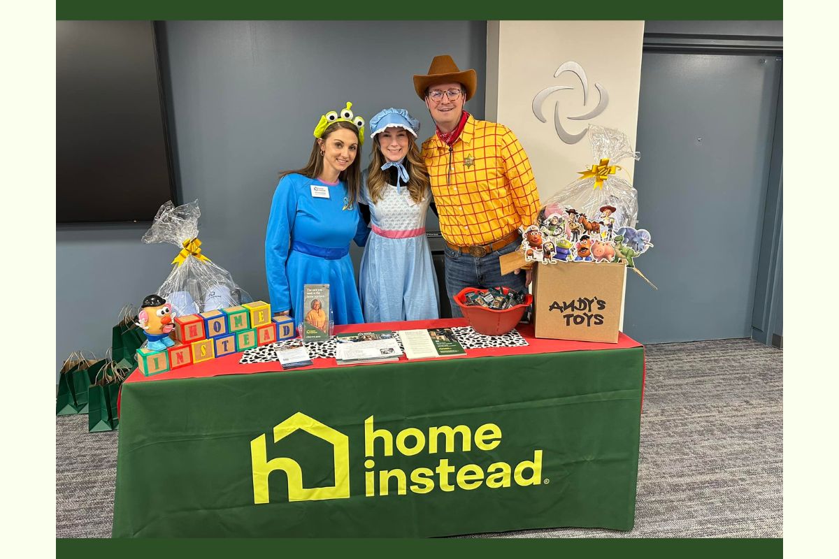 Home Instead Celebrates Caseworkers and Social Workers in Gastonia, NC
