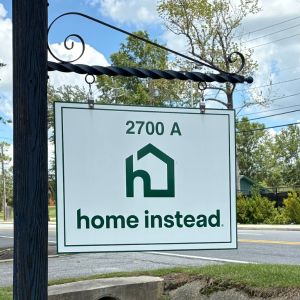 home instead signage at Home Instead of Valdosta, Georgia