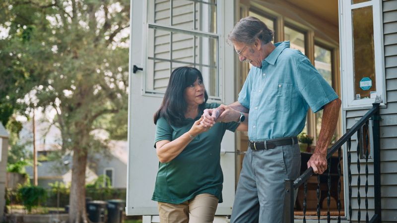 Home Instead caregiver in Asbury Park New Jersey