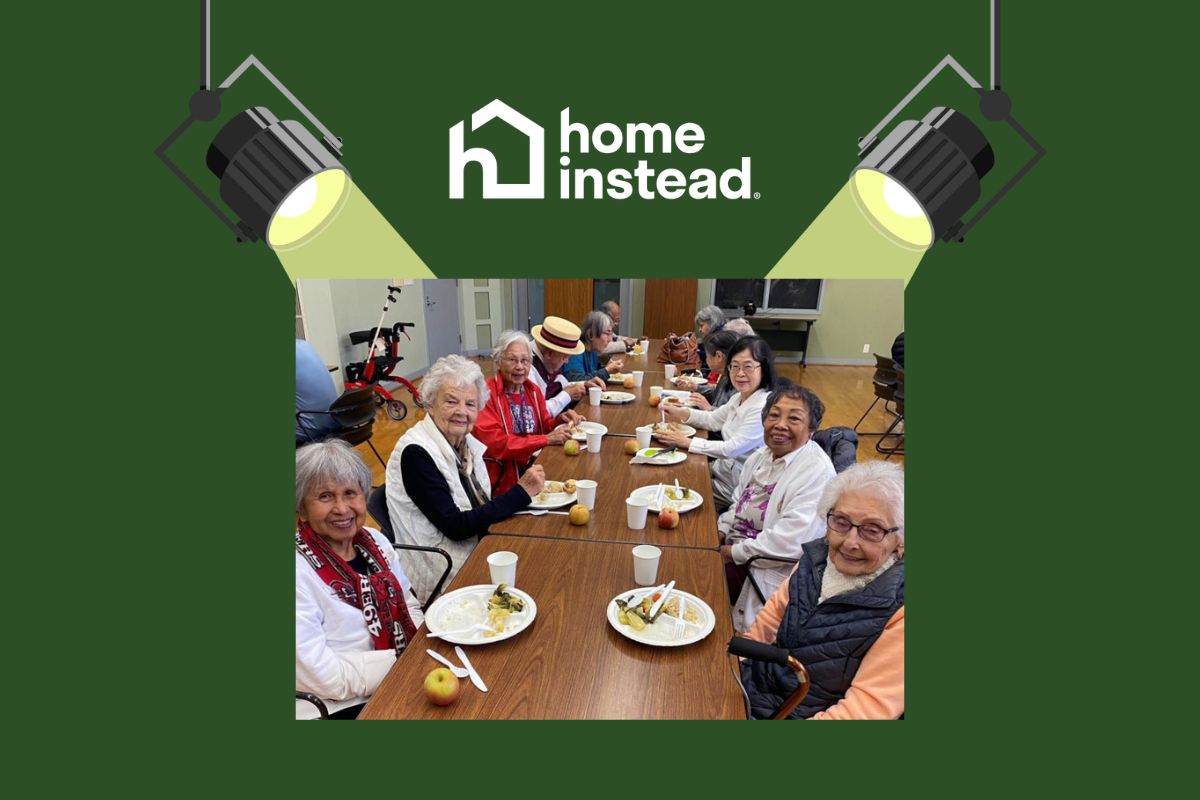 Daly City, CA Senior Resource Spotlight Congregate Nutrition Program