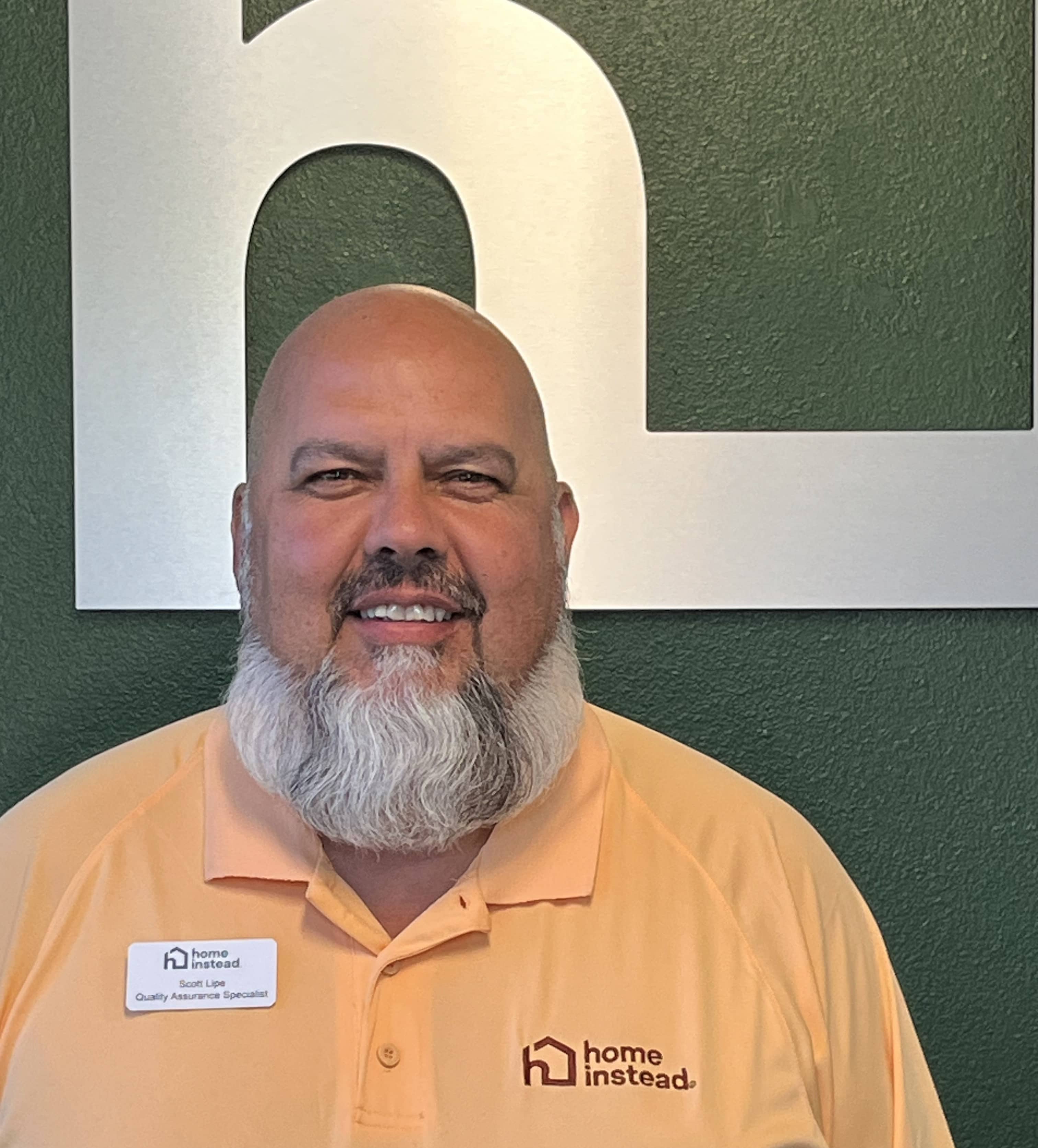 Scott Lipe Quality Assurance Specialist