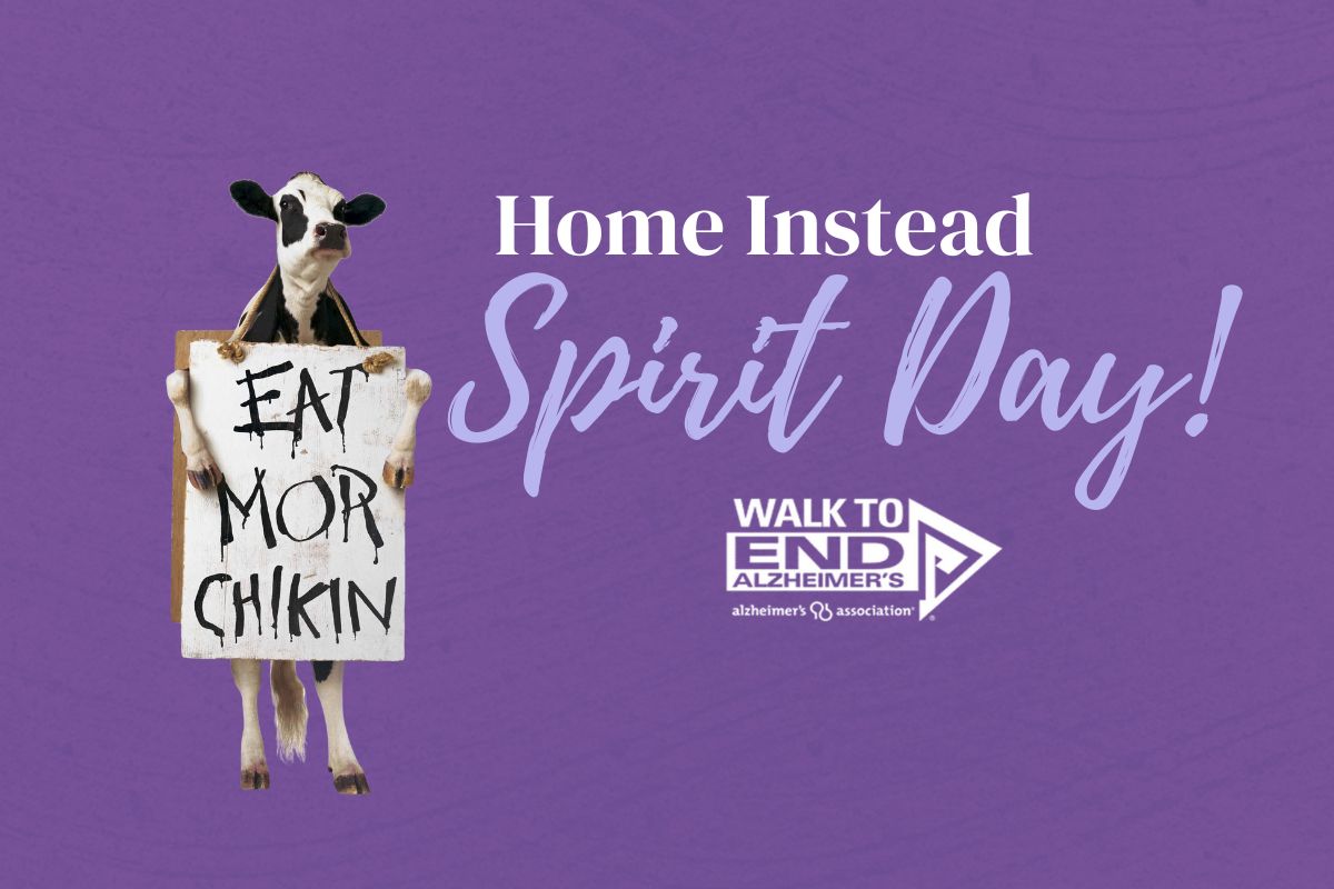 Dine at Chick-fil-A and Support Alzheimer’s Care with Home Instead of Gastonia, NC
