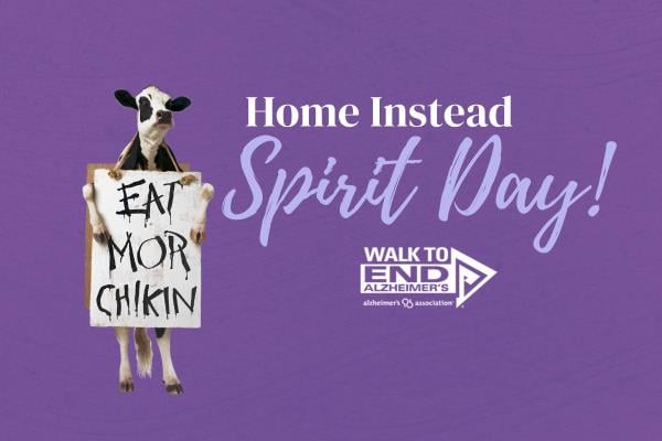 Dine at Chick-fil-A and Support Alzheimer’s Care with Home Instead of Gastonia, NC