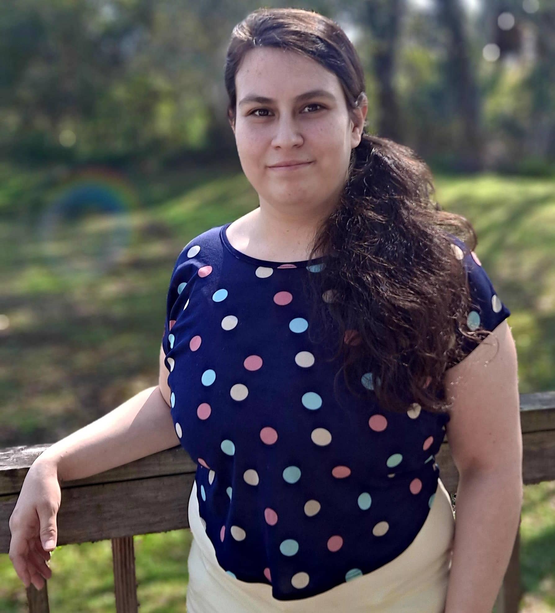 Maribell Espinoza Service Coordinator 1