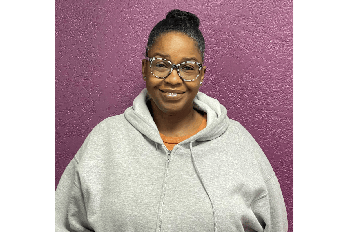 Michelle Conner February 2025 Care Pro of the Month 1 