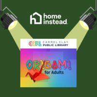 Carmel, IN Notable Event: Origami for Adults at the Library