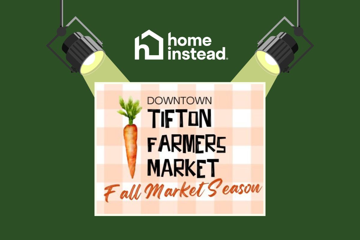 Tifton, GA Notable Event Fall Farmers Market
