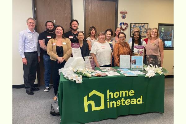 Home Instead Hosts Veteran Resource Fair for Providers in Pasadena, CA
