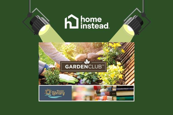 Palmetto, FL Notable Event Library Garden Club