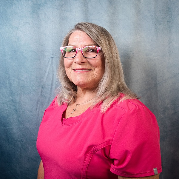 Team Member Sandra Davison