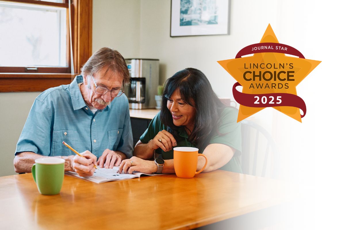 Cast Your Vote for Home Instead in the 2025 Lincoln’s Choice Awards