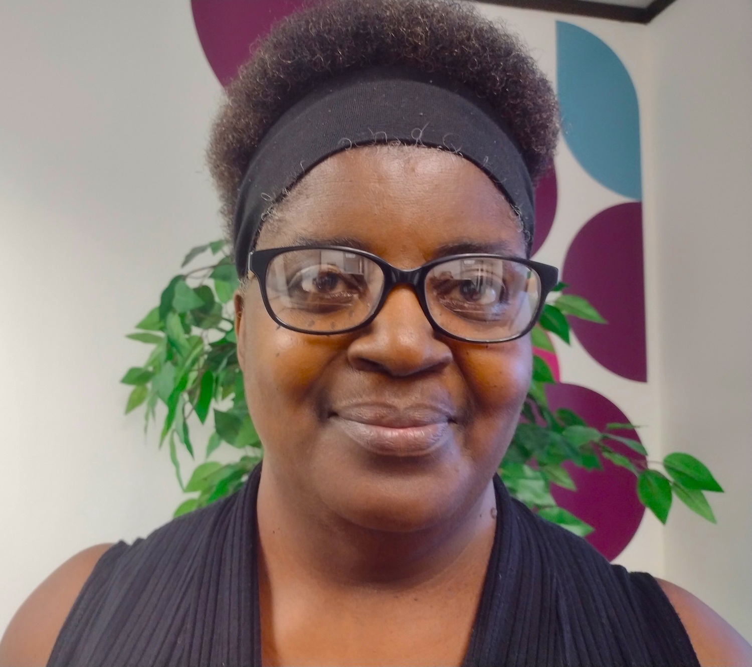 Caregiver Connie Fontenette