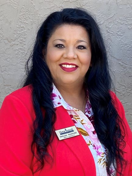 Imelda Hawkins, Recruitment & Engagement Coordinator